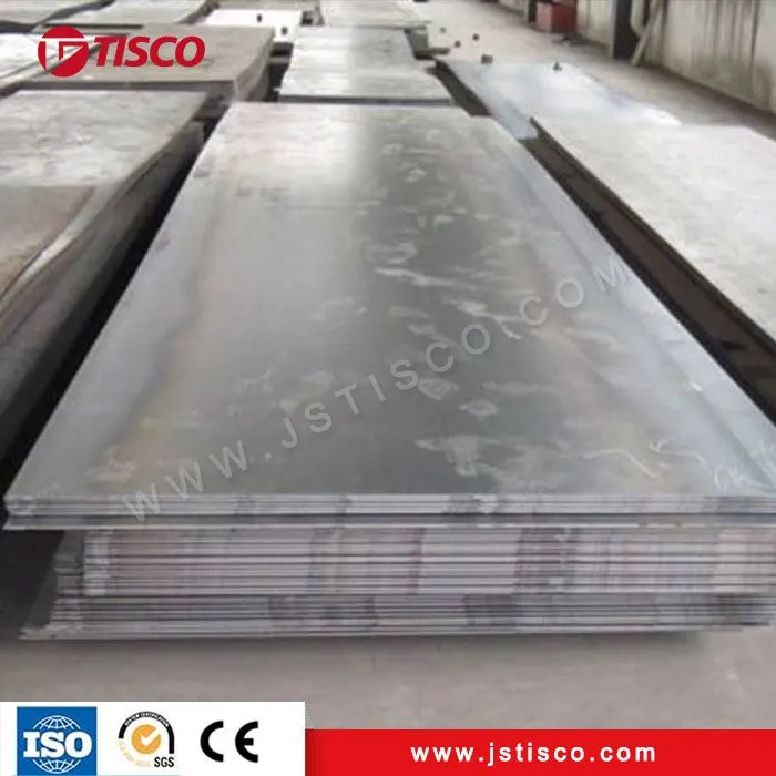 leathán cruach carbóin éadrom